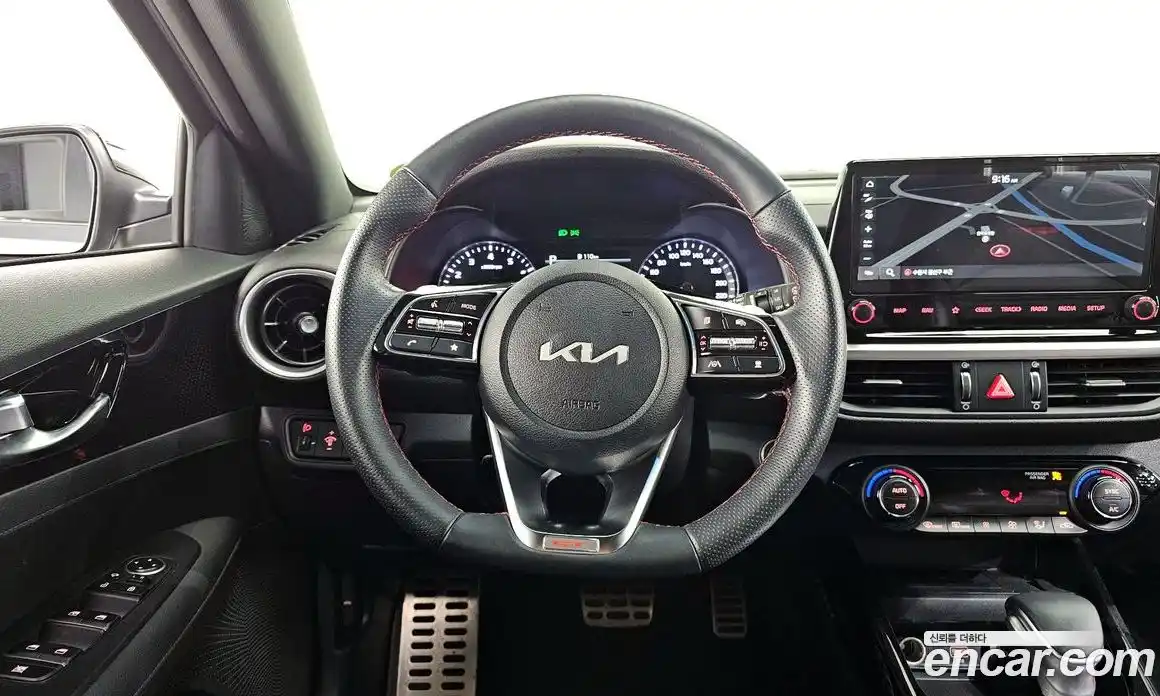 Kia K3 2022 1.6 Автомат в Москве № 160592, фото 4