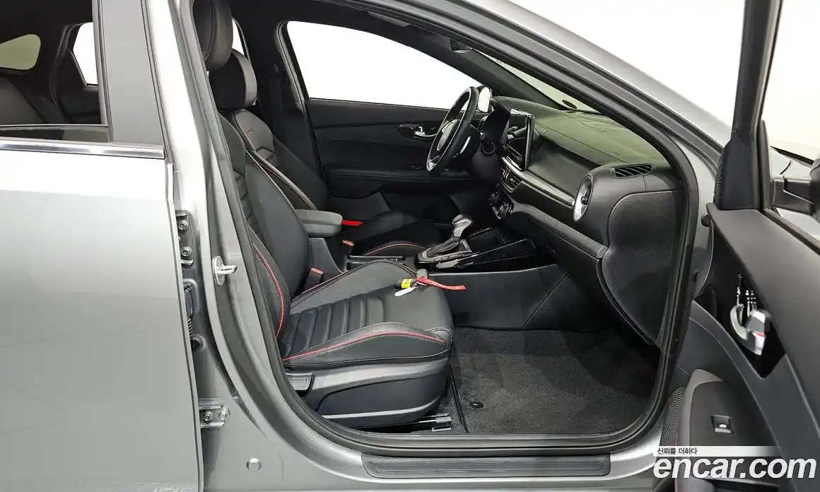 Kia K3 2022 1.6 Автомат в Москве № 160592, фото 7