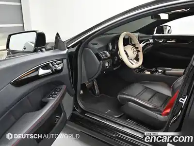 Mercedes-Benz CLS-Class 2017 3.0 Автомат в Москве № 161347, миниатюра 11