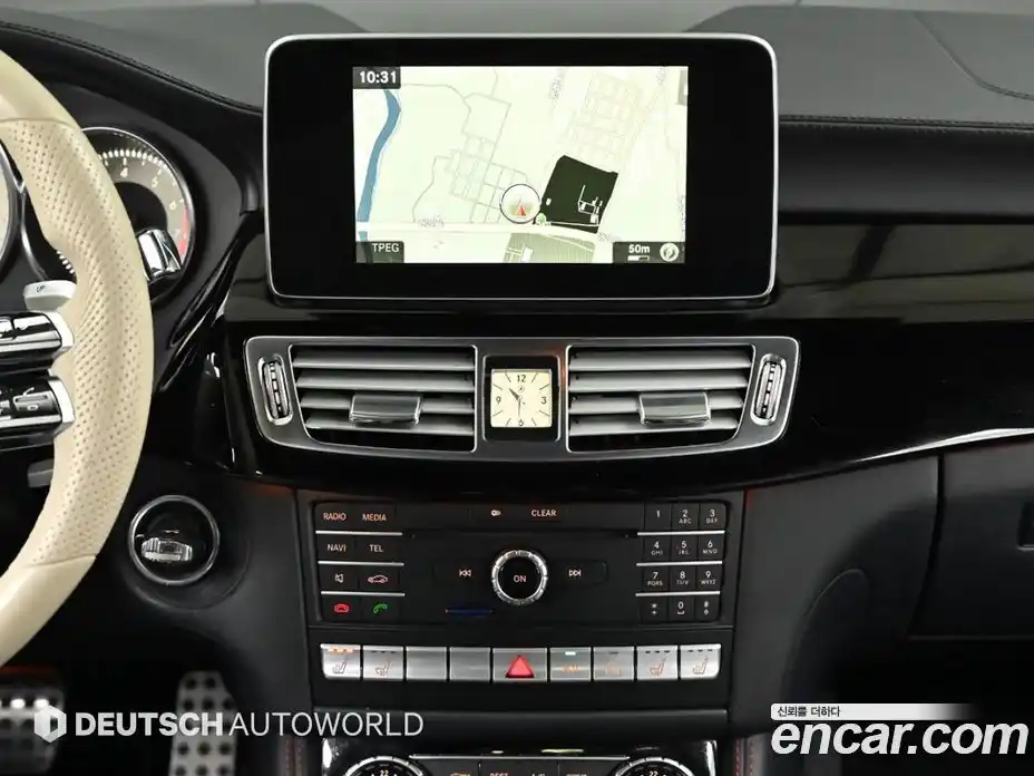 Mercedes-Benz CLS-Class 2017 3.0 Автомат в Москве № 161347, фото 14