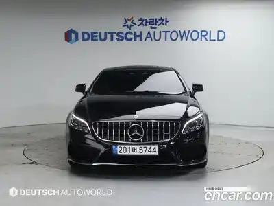 Mercedes-Benz CLS-Class 2017 3.0 Автомат в Москве № 161347, миниатюра 3