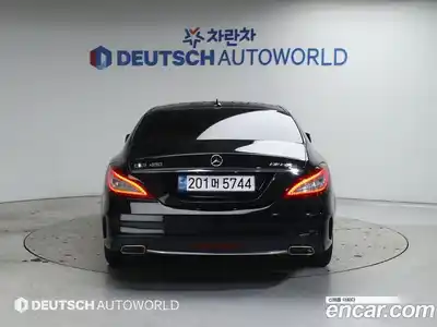Mercedes-Benz CLS-Class 2017 3.0 Автомат в Москве № 161347, миниатюра 4