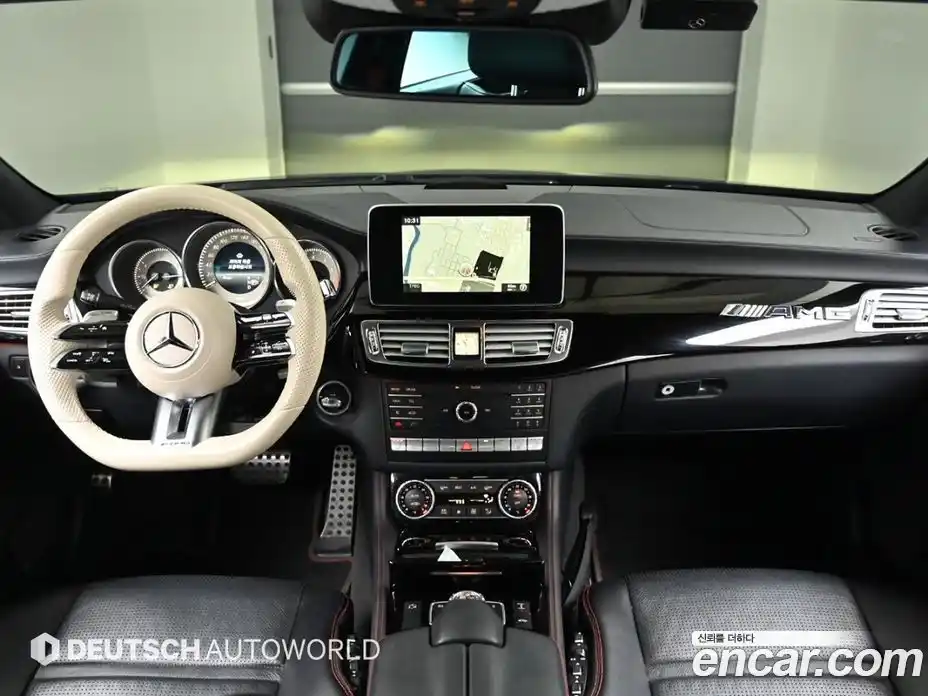 Mercedes-Benz CLS-Class 2017 3.0 Автомат в Москве № 161347, фото 7