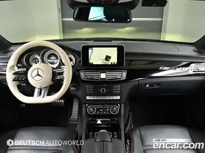 Mercedes-Benz CLS-Class 2017 3.0 Автомат в Москве № 161347, миниатюра 7
