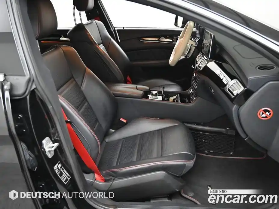 Mercedes-Benz CLS-Class 2017 3.0 Автомат в Москве № 161347, фото 10