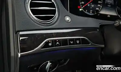 Mercedes-Benz S-Class 2019 2.9 Автомат в Москве № 161935, миниатюра 12