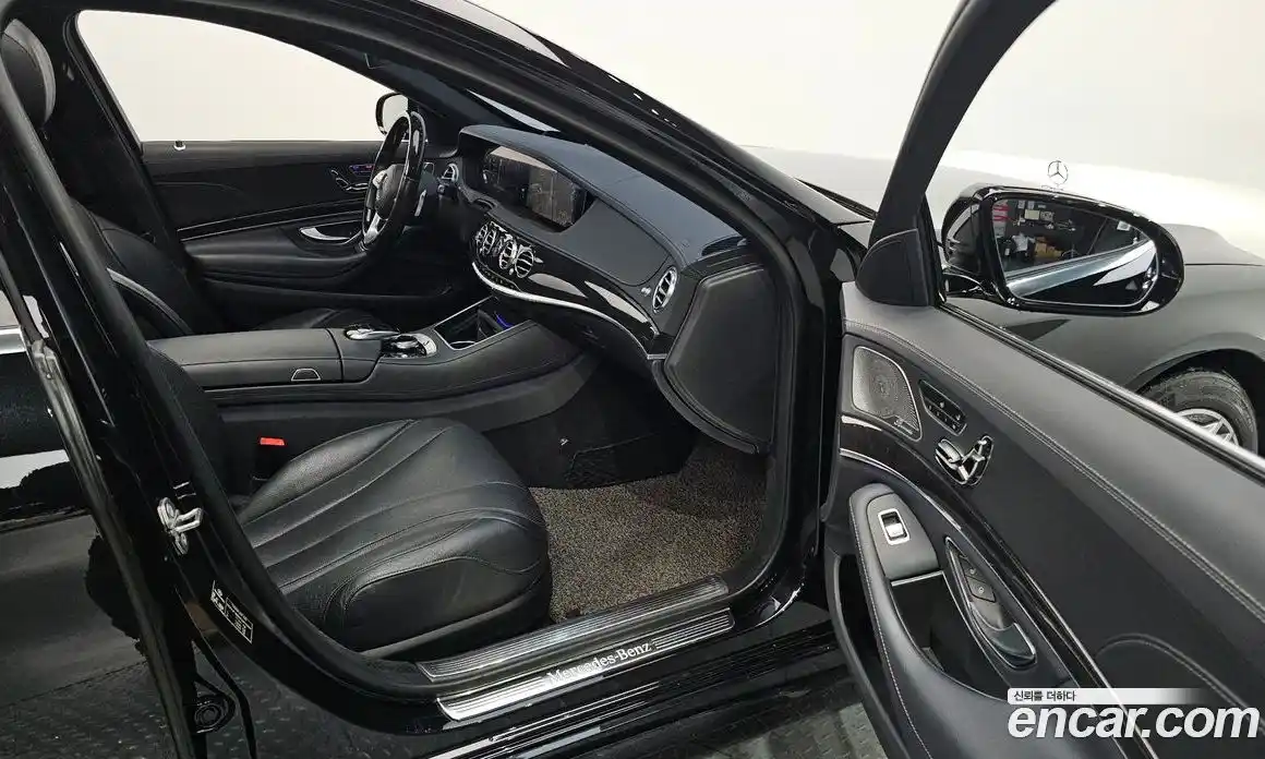 Mercedes-Benz S-Class 2019 2.9 Автомат в Москве № 161935, фото 18