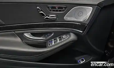 Mercedes-Benz S-Class 2019 2.9 Автомат в Москве № 161935, миниатюра 6