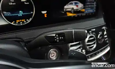 Mercedes-Benz S-Class 2019 2.9 Автомат в Москве № 161935, миниатюра 7