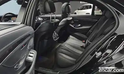 Mercedes-Benz S-Class 2019 2.9 Автомат в Москве № 161935, миниатюра 10