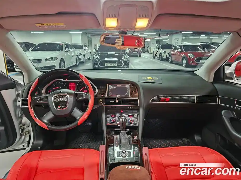 Audi A6 2011 2.0 Автомат в Москве № 162147, фото 13