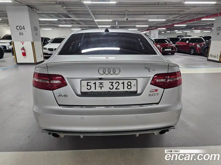 Audi A6 2011 2.0 Автомат в Москве № 162147, фото 3