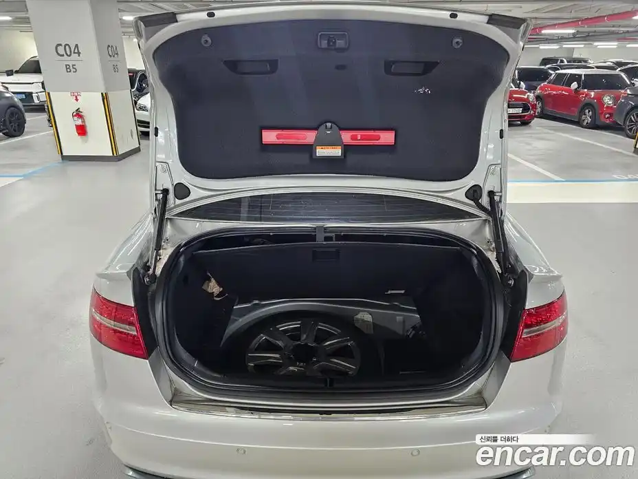 Audi A6 2011 2.0 Автомат в Москве № 162147, фото 4