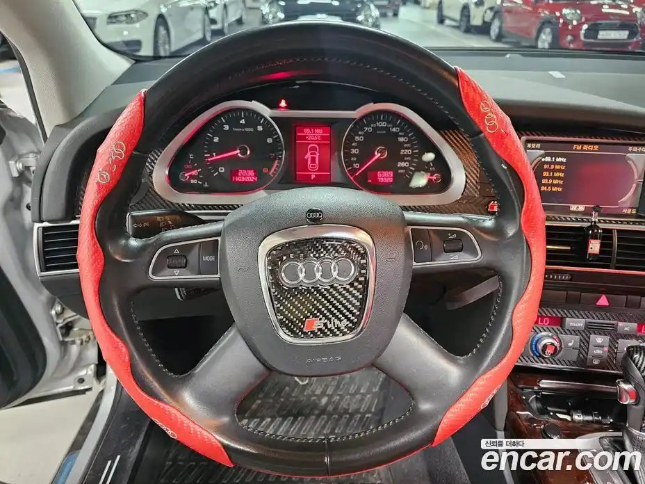 Audi A6 2011 2.0 Автомат в Москве № 162147, фото 8