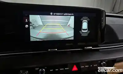 Kia Canival 2023 3.5 Автомат в Москве № 16217, миниатюра 11