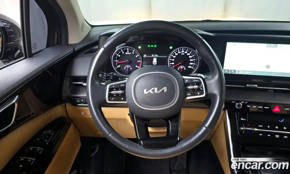 Kia Canival 2023 3.5 Автомат в Москве № 16217, фото 13