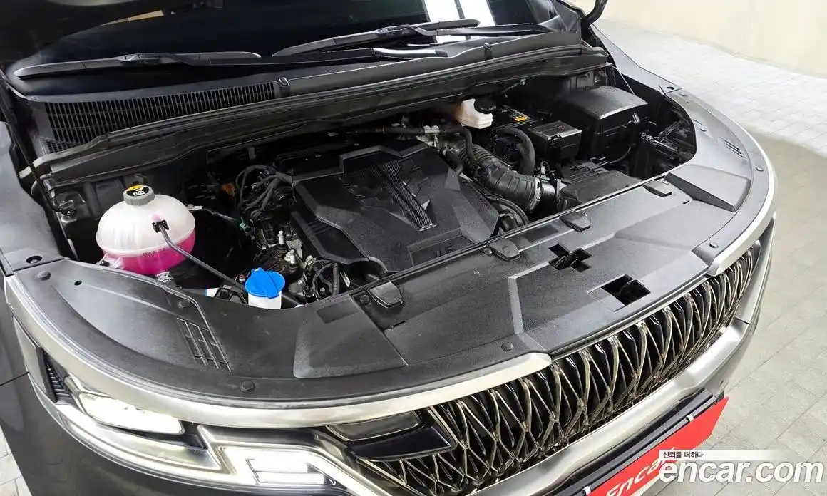 Kia Canival 2023 3.5 Автомат в Москве № 16217, фото 14