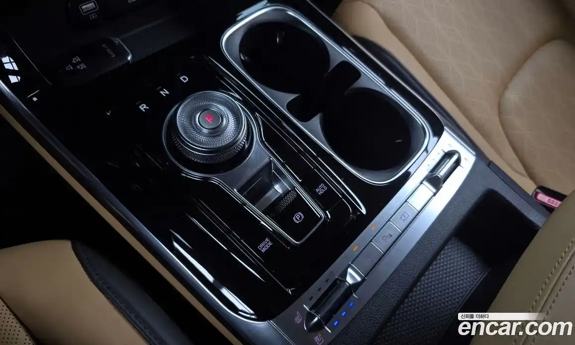 Kia Canival 2023 3.5 Автомат в Москве № 16217, фото 15