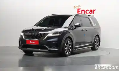 Kia Canival 2023 3.5 Автомат в Москве № 16217, миниатюра 4