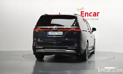 Kia Canival 2023 3.5 Автомат в Москве № 16217, миниатюра 6