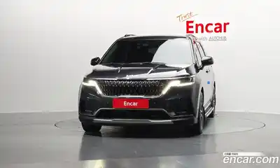 Kia Canival 2023 3.5 Автомат в Москве № 16217, миниатюра 8