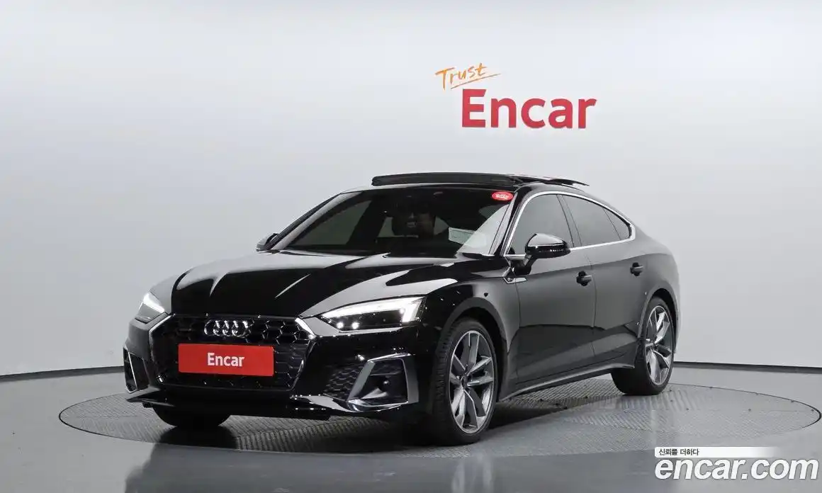 Audi A5 2024 2.0 Автомат в Москве № 162284, фото 13