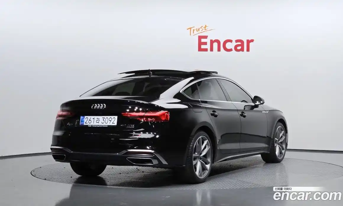 Audi A5 2024 2.0 Автомат в Москве № 162284, фото 18