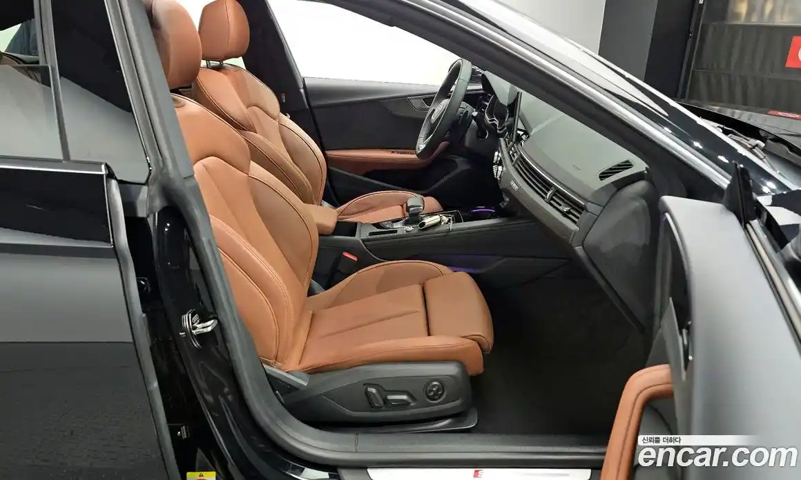 Audi A5 2024 2.0 Автомат в Москве № 162284, фото 20