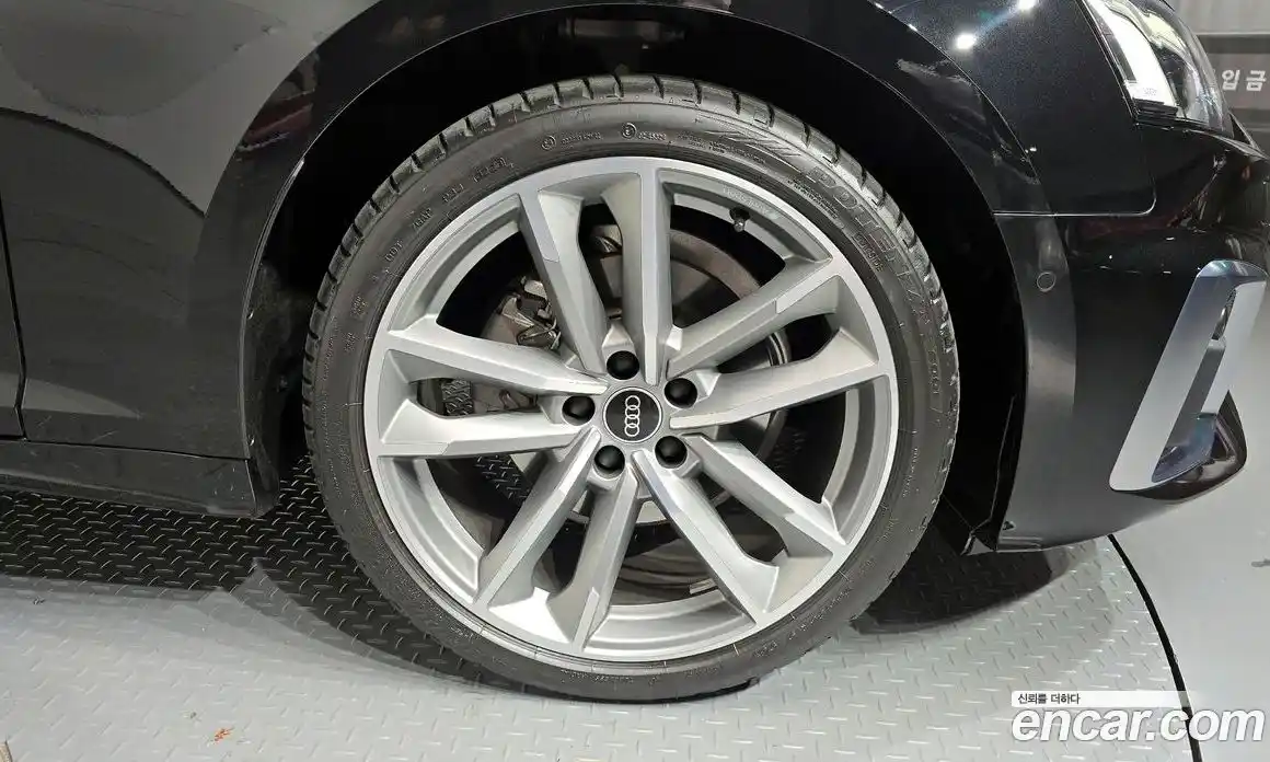 Audi A5 2024 2.0 Автомат в Москве № 162284, фото 4