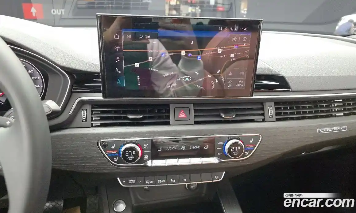 Audi A5 2024 2.0 Автомат в Москве № 162284, фото 7