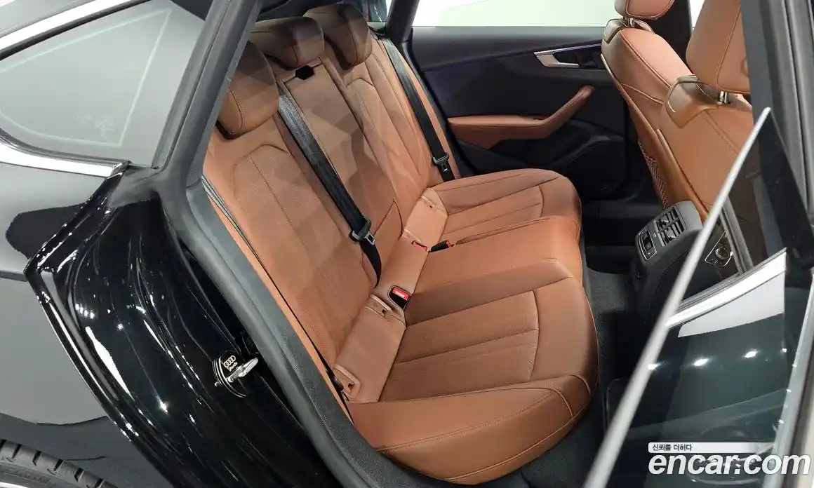 Audi A5 2024 2.0 Автомат в Москве № 162284, фото 8