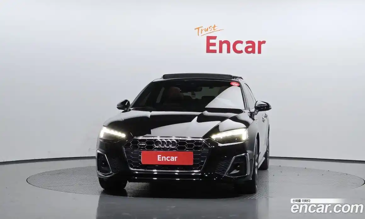 Audi A5 2024 2.0 Автомат в Москве № 162284, фото 9