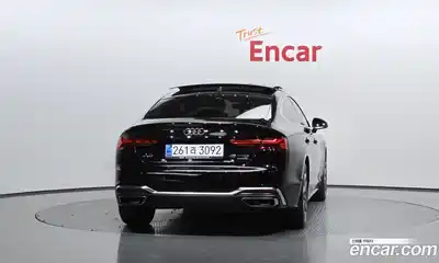 Audi A5 2024 2.0 Автомат в Москве № 162284, миниатюра 10