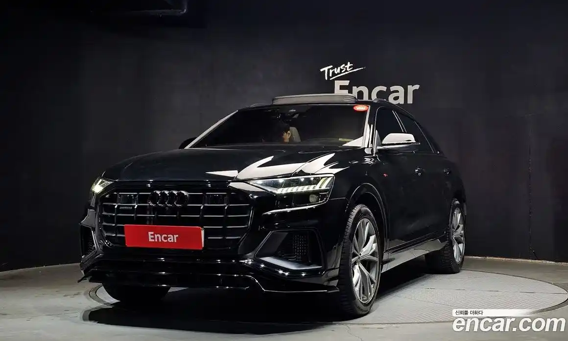 Audi Q8 2022 3.0 Автомат в Москве № 162629, фото 17