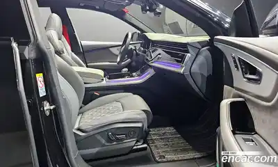 Audi Q8 2022 3.0 Автомат в Москве № 162629, миниатюра 9