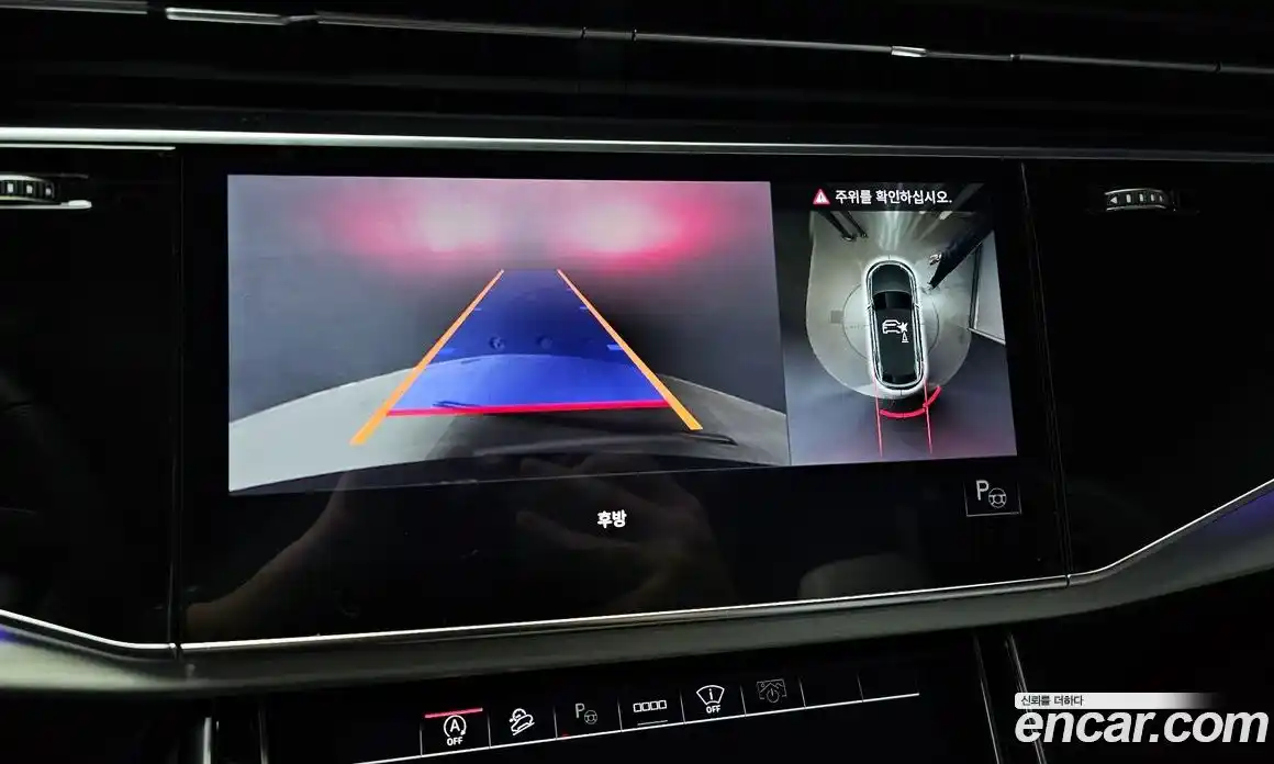 Audi Q8 2022 3.0 Автомат в Москве № 162629, фото 10