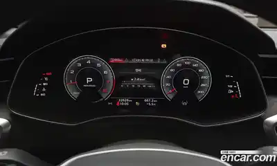 Audi A6 2021 2.0 Автомат в Москве № 162631, миниатюра 12