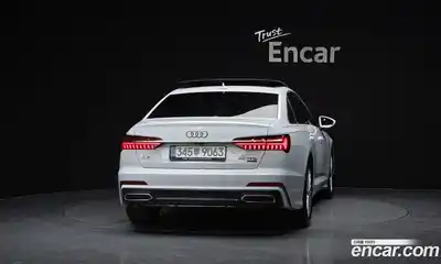 Audi A6 2021 2.0 Автомат в Москве № 162631, миниатюра 2