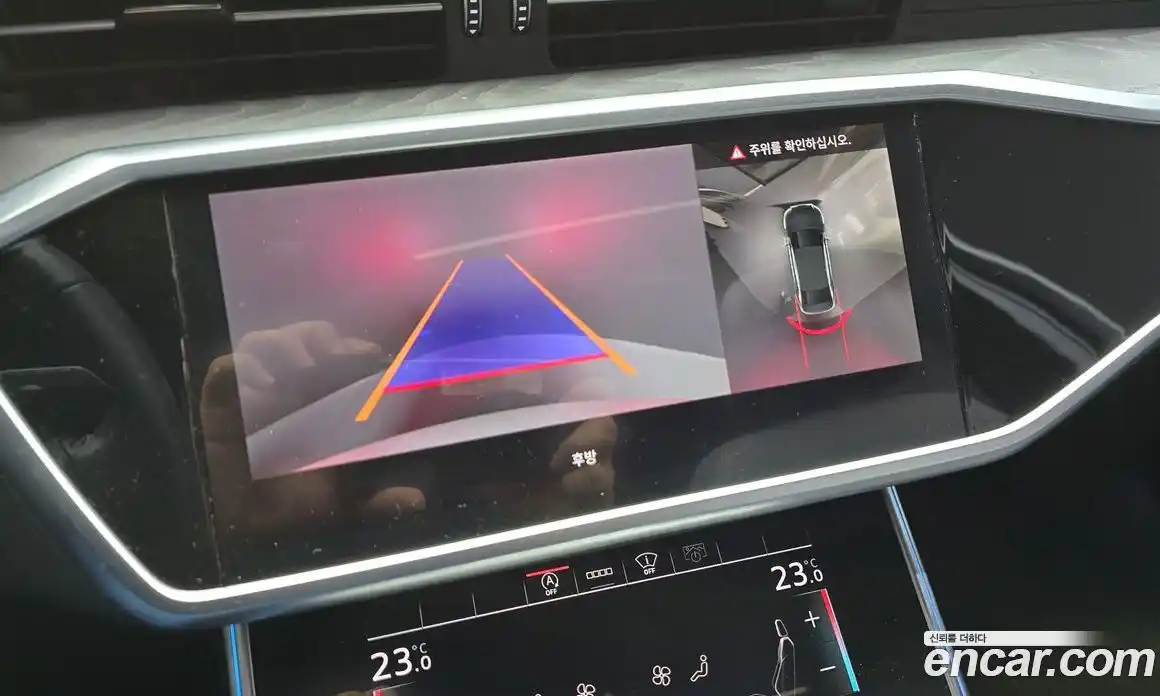 Audi A6 2021 2.0 Автомат в Москве № 162631, фото 6