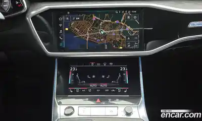 Audi A6 2021 2.0 Автомат в Москве № 162631, миниатюра 7