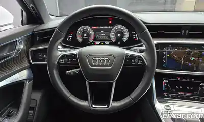 Audi A6 2021 2.0 Автомат в Москве № 162631, миниатюра 9