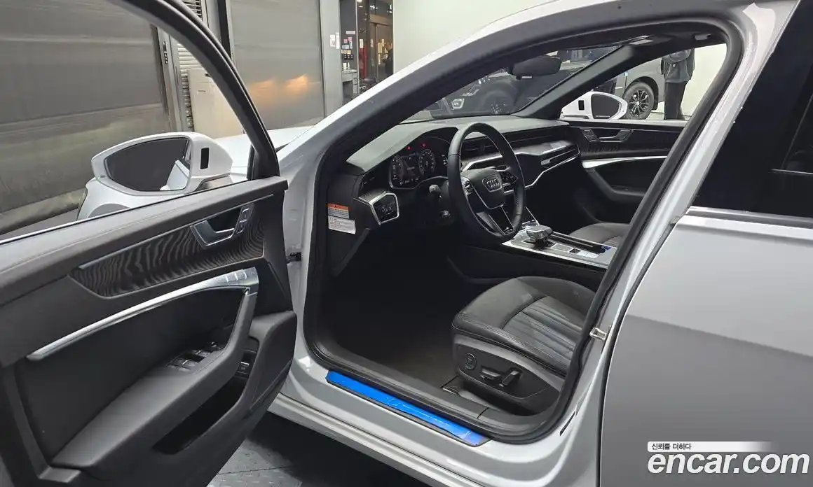 Audi A6 2021 2.0 Автомат в Москве № 162631, фото 10