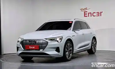 Audi e-tron, 2021
