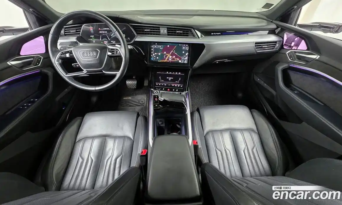 Audi e-tron 2021 0.2 Автомат в Москве № 163039, фото 13