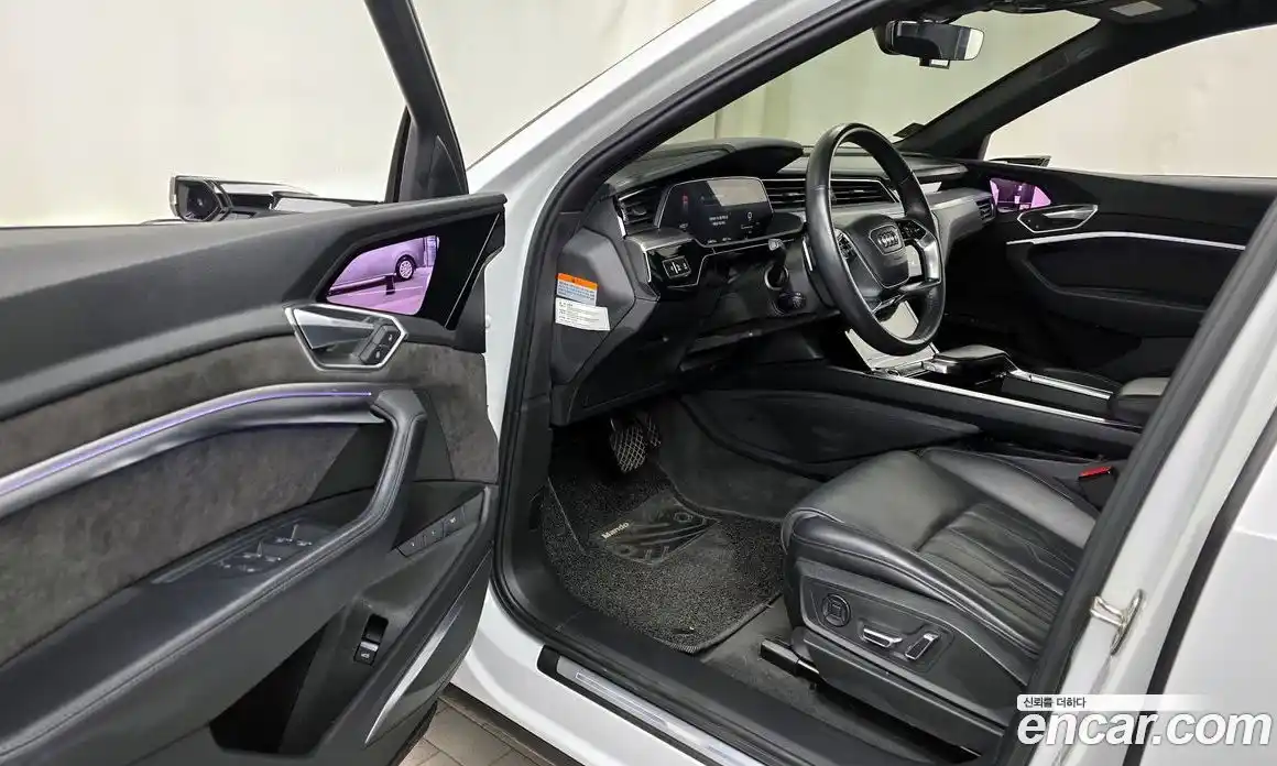 Audi e-tron 2021 0.2 Автомат в Москве № 163039, фото 14