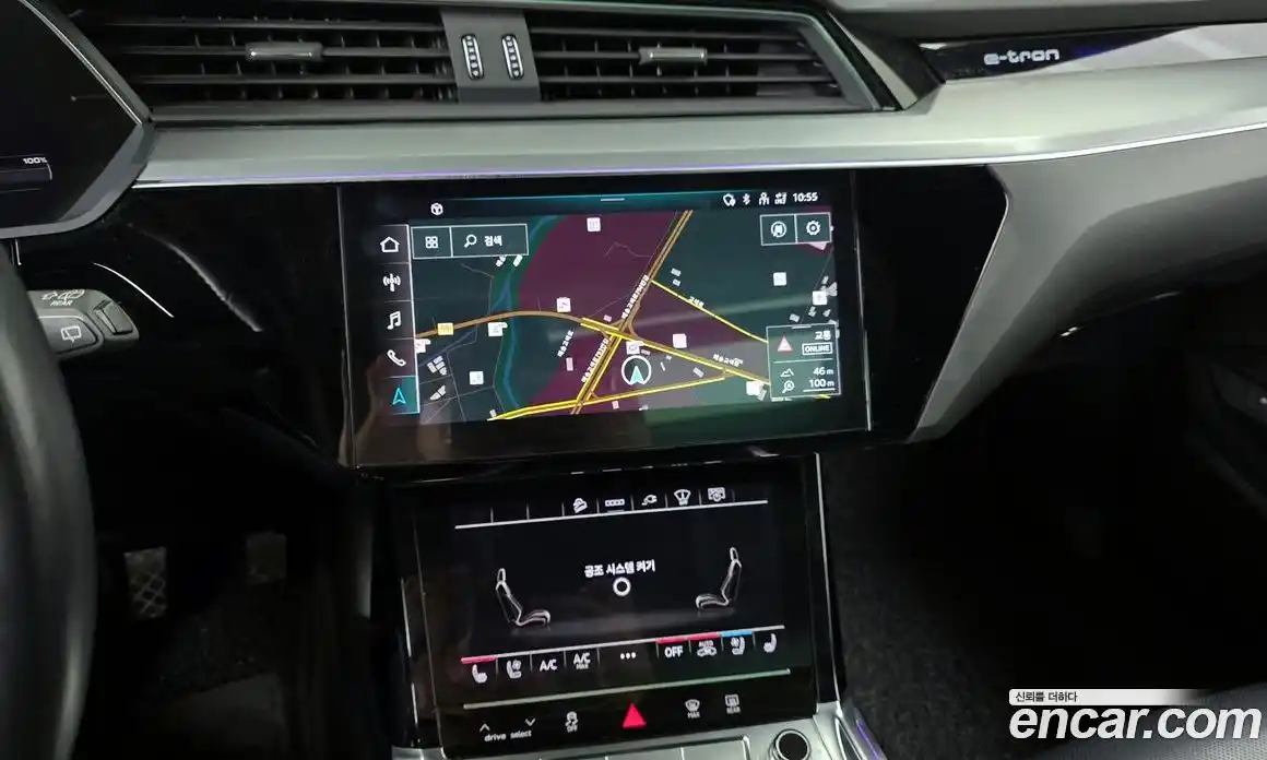 Audi e-tron 2021 0.2 Автомат в Москве № 163039, фото 4