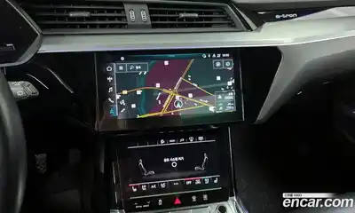 Audi e-tron 2021 0.2 Автомат в Москве № 163039, миниатюра 4