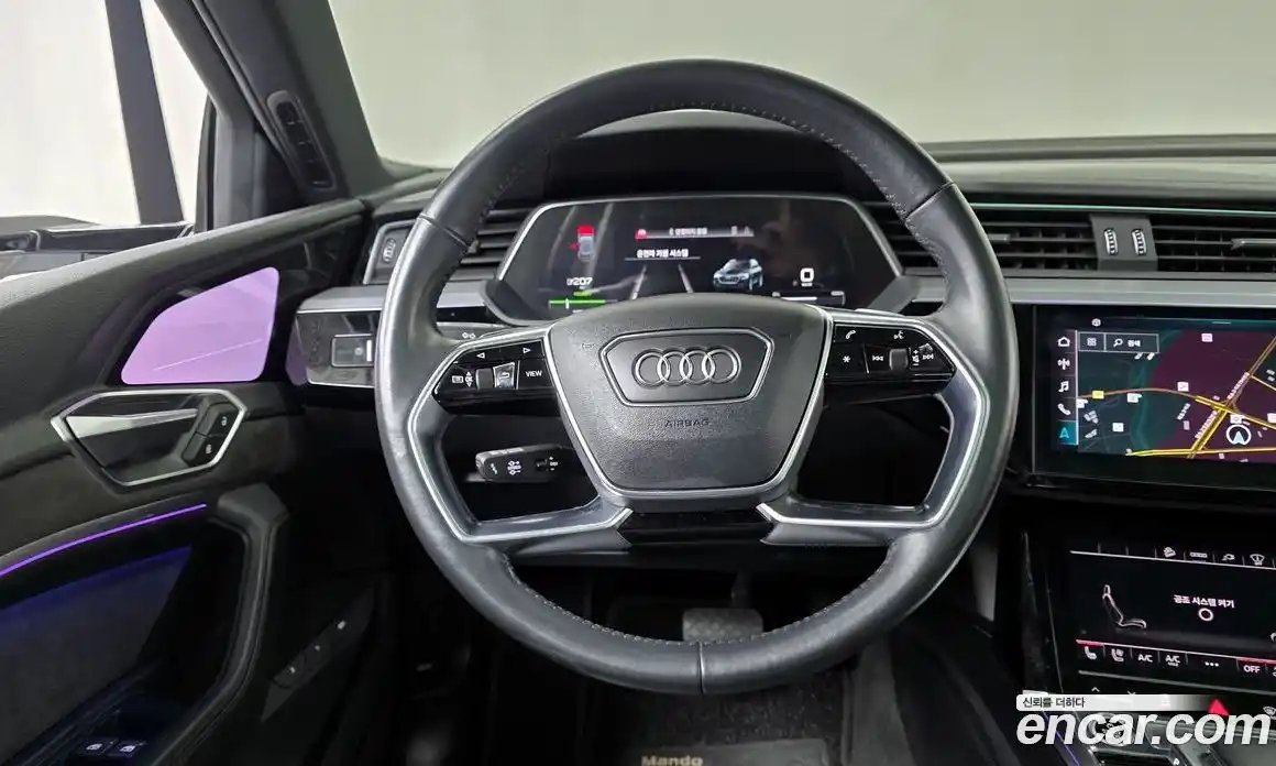 Audi e-tron 2021 0.2 Автомат в Москве № 163039, фото 5