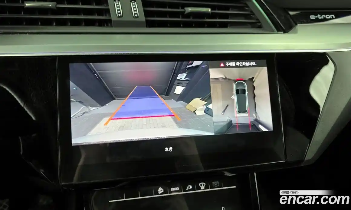 Audi e-tron 2021 0.2 Автомат в Москве № 163039, фото 9