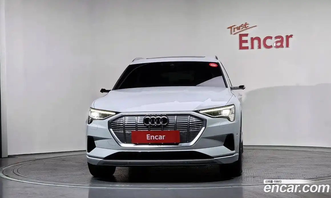 Audi e-tron 2021 0.2 Автомат в Москве № 163039, фото 10